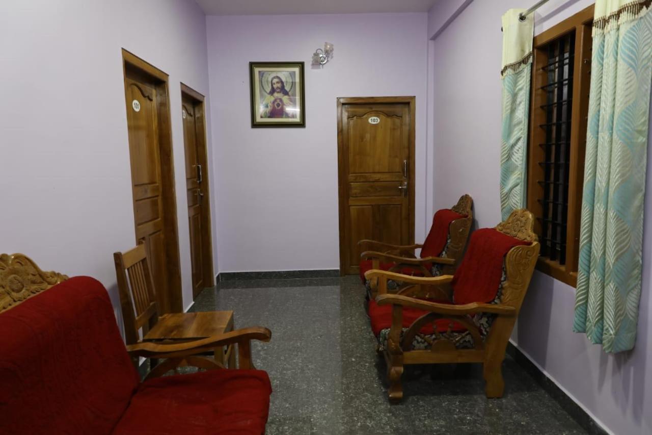Ammukutty'S Cottage Munnar Exterior foto