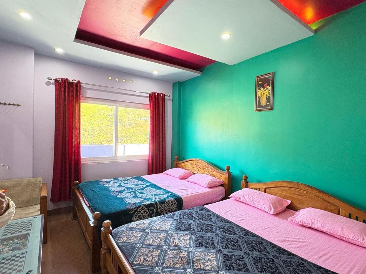 Ammukutty'S Cottage Munnar Exterior foto